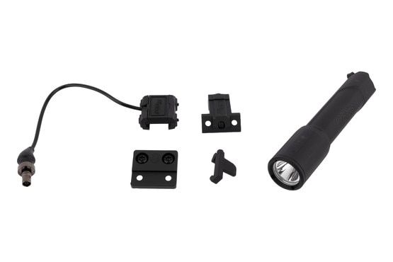 Sig Sauer FOXTROT-MSR 1350 Lumens Full Size Weapon Light has a 6061 aluminum body